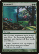 Scapeshift (MOR-136) [Morningtide]