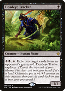 Deadeye Tracker (XLN-099) [Ixalan] Foil