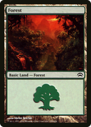 Forest (PC2-153) [Planechase 2012] Foil
