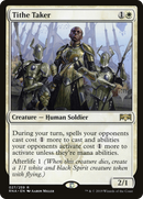 Tithe Taker (PPELD-27P) [Promo Pack: Ravnica Allegiance Promos] Foil