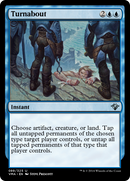 Turnabout (VMA-099) [Vintage Masters] Foil
