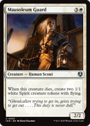 Mausoleum Guard (INR-033) [Innistrad Remastered] Foil