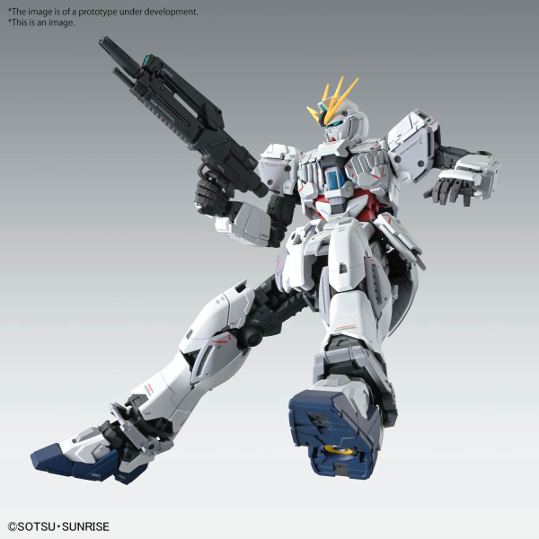 MG Narrative Gundam C-Packs (Ver.Ka) [Jun 2024]