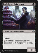 Indulgent Aristocrat (SIR-118) [Shadows over Innistrad Remastered]