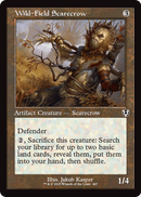 Wild-Field Scarecrow (Retro Frame) (INR-447) [Innistrad Remastered]