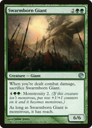 Swarmborn Giant (JOU-144) [Journey into Nyx] Foil