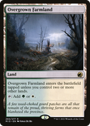 Overgrown Farmland (MID-265) [Innistrad: Midnight Hunt]