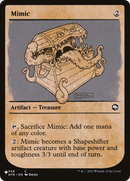 Mimic (Showcase) (LIST-AFR-349) [The List]