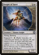 Knight of Sursi (FUT-010) [Future Sight]