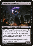 Young Necromancer (MH2-110) [Modern Horizons 2]