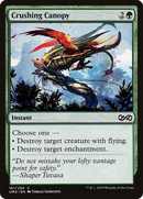 Crushing Canopy (UMA-161) [Ultimate Masters] Foil