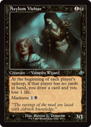 Asylum Visitor (Retro Frame) (INR-371) [Innistrad Remastered] Foil