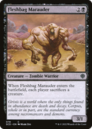 Fleshbag Marauder (SCD-078) [Starter Commander Decks]
