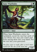 Satyr Wayfinder (ZNC-081) [Zendikar Rising Commander]