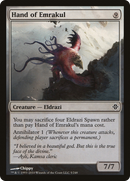 Hand of Emrakul (ROE-005) [Rise of the Eldrazi] Foil