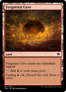 Forgotten Cave (VMA-297) [Vintage Masters] Foil
