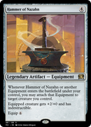 Hammer of Nazahn (PZ2-65669) [Treasure Chest]