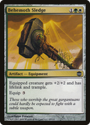 Behemoth Sledge (ARB-065) [Alara Reborn] Foil