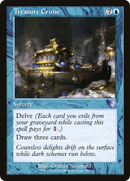 Treasure Cruise (TSR-319) [Time Spiral Remastered] Foil
