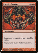 Rage Reflection (LIST-SHM-104) [The List]
