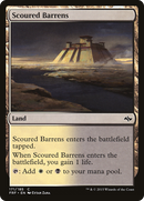 Scoured Barrens (FRF-171) [Fate Reforged]