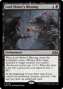 Lord Skitter's Blessing (WOE-098) [Wilds of Eldraine]
