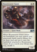 Boonweaver Giant (M15-005) [Magic 2015]