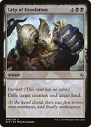 Grip of Desolation (BFZ-094) [Battle for Zendikar] Foil