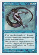 Seasinger (5ED-121) [Fifth Edition]