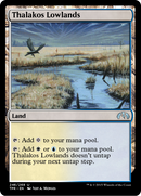 Thalakos Lowlands (TPR-246) [Tempest Remastered] Foil