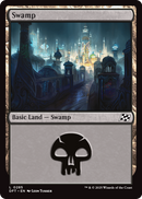 Swamp (DFT-285) [Aetherdrift] Foil