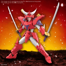 30MF Yoroi-Shinden Samurai Troopers (Ronin Warriors) Gai of the Heat