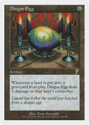 Dingus Egg (7ED-292) [7th Edition]