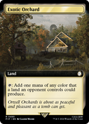 Exotic Orchard (Extended Art) (PIP-495) [Fallout]