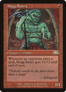 Mogg Sentry (PLS-069) [Planeshift] Foil