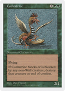Cockatrice (5ED-284) [Fifth Edition]