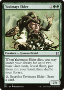 Yavimaya Elder (ZNC-087) [Zendikar Rising Commander]