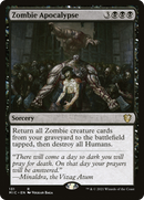 Zombie Apocalypse (MIC-131) [Midnight Hunt Commander]