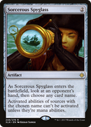 Sorcerous Spyglass (XLN-248) [Ixalan] Foil
