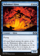 Mahamoti Djinn (UMA-064) [Ultimate Masters] Foil