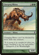 Charging Rhino (CNS-159) [Conspiracy]