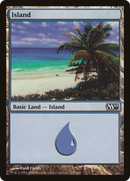 Island (M10-237) [Magic 2010]
