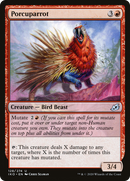 Porcuparrot (IKO-128) [Ikoria: Lair of Behemoths] Foil
