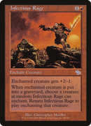 Infectious Rage (JUD-092) [Judgment] Foil