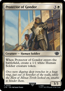 Protector of Gondor (LTR-025) [The Lord of the Rings: Tales of Middle-earth]