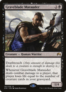Graveblade Marauder (ORI-101) [Magic Origins] Foil
