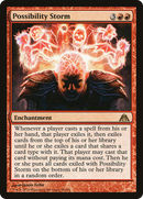 Possibility Storm (DGM-034) [Dragon's Maze] Foil