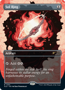 Sol Ring (SLD-1494) (Borderless) [Secret Lair Drop]