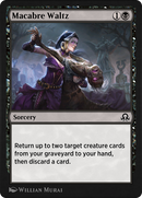 Macabre Waltz (SIR-121) [Shadows over Innistrad Remastered]