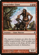 Axegrinder Giant (LRW-151) [Lorwyn]
